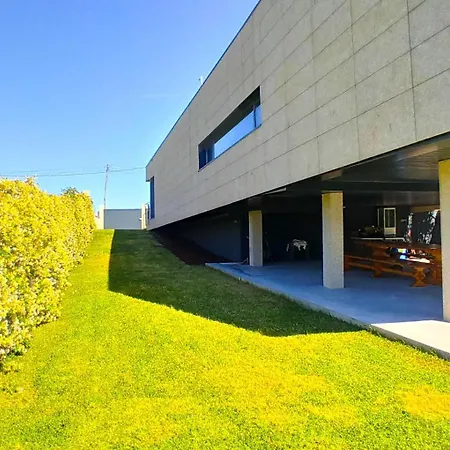 Villa Paradise Cambados