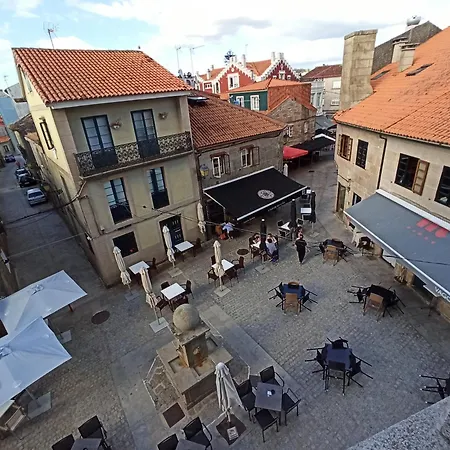 Villa Paradise Cambados