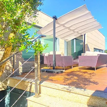 Villa Paradise Cambados