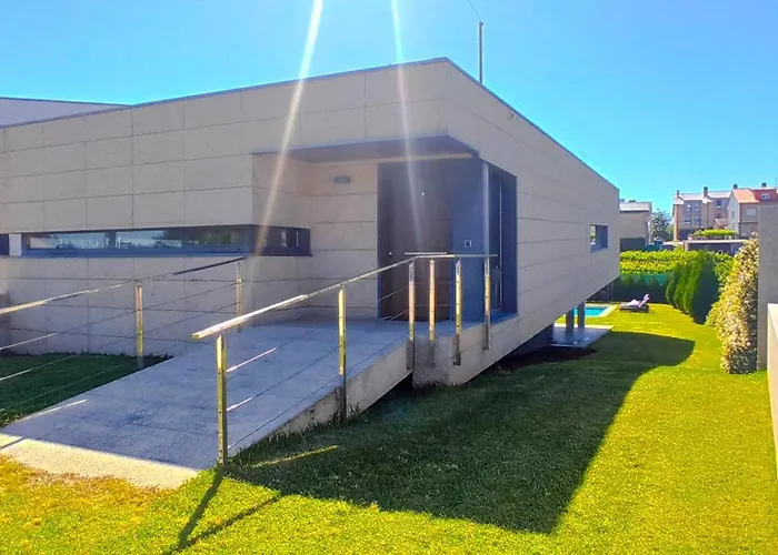 Vila Paradise Cambados